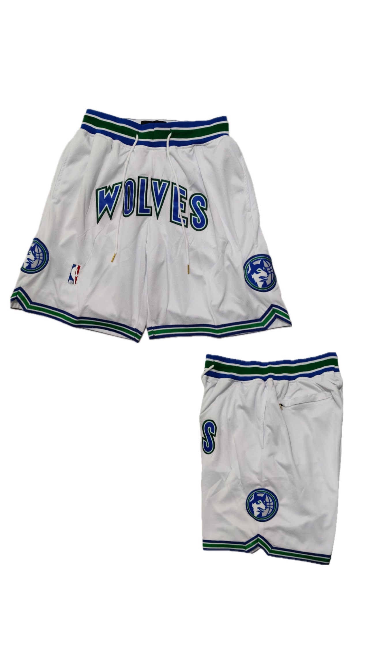 T Wolves