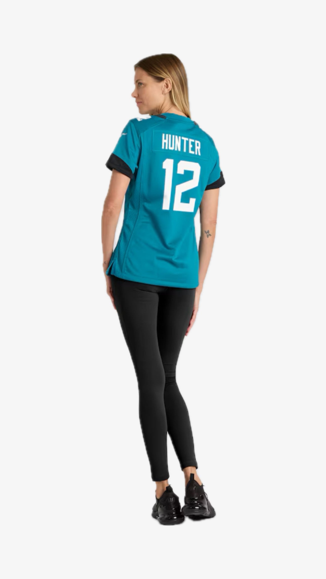 Women Hunter Jaguars Jersey