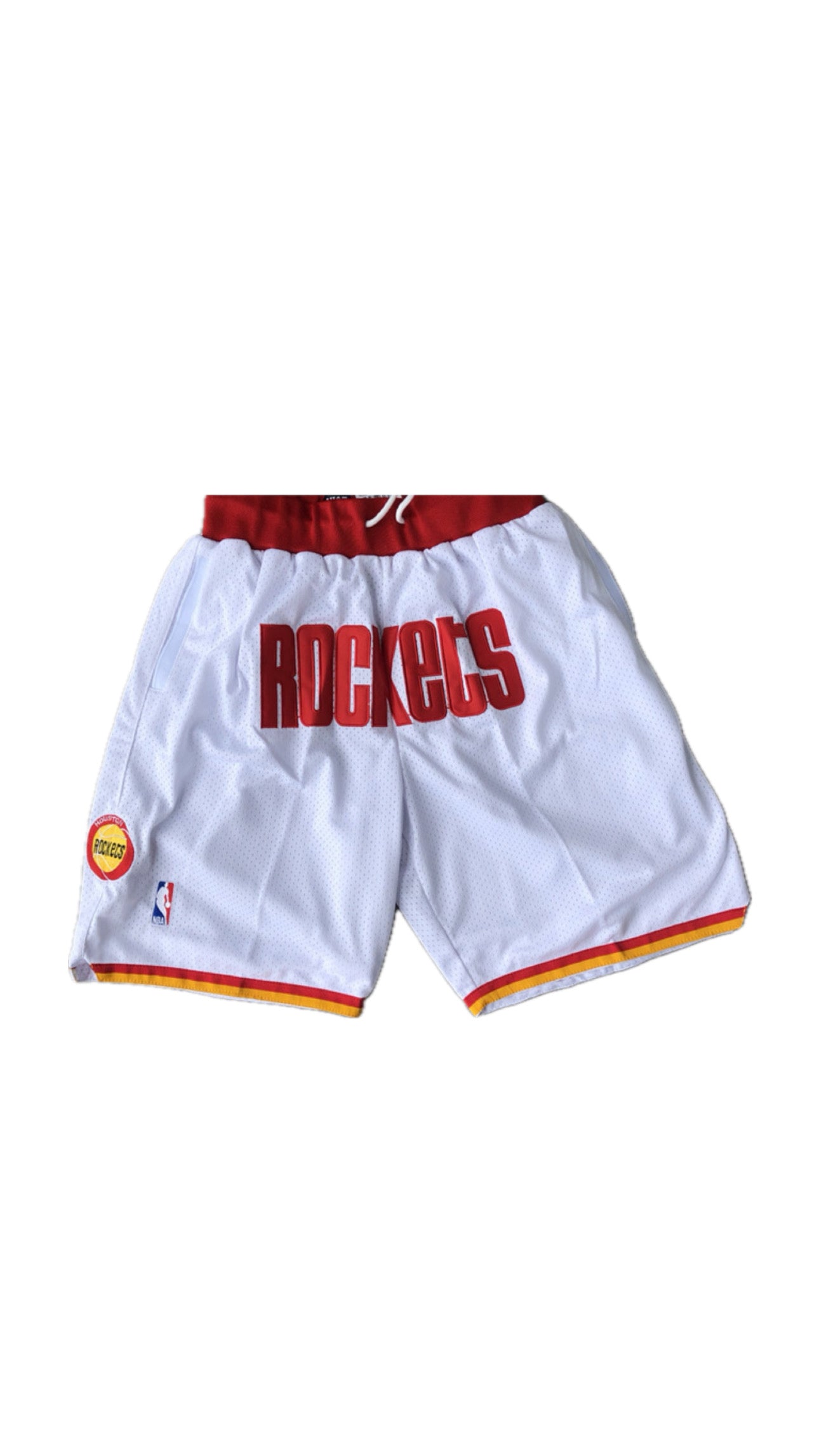 H-Town Rockets Basketball Shorts