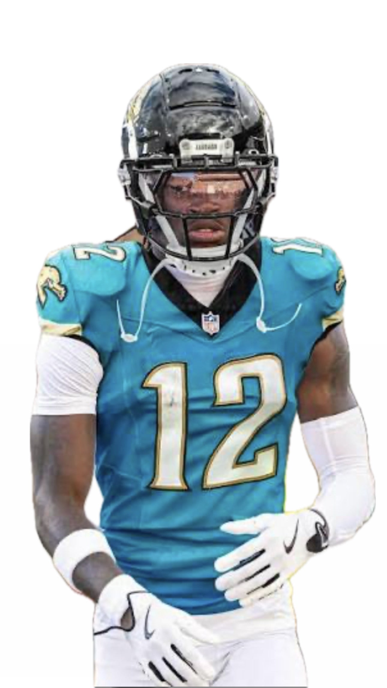 Travis Hunter Jaguars Jersey