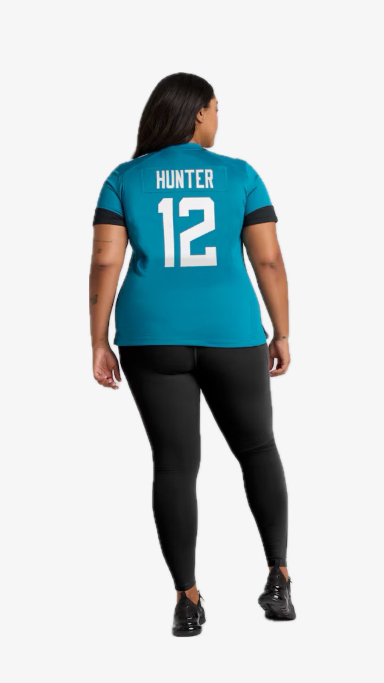 Women Hunter Jaguars Jersey