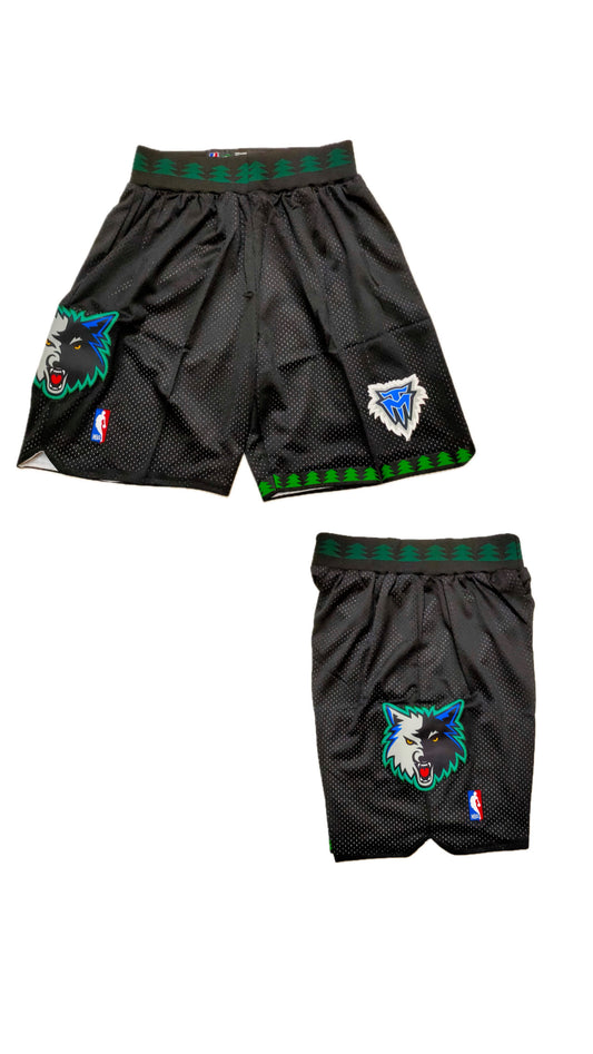T Wolves