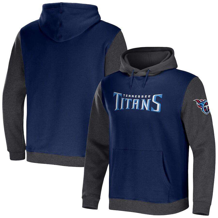 Titans Hoodie & Jacket