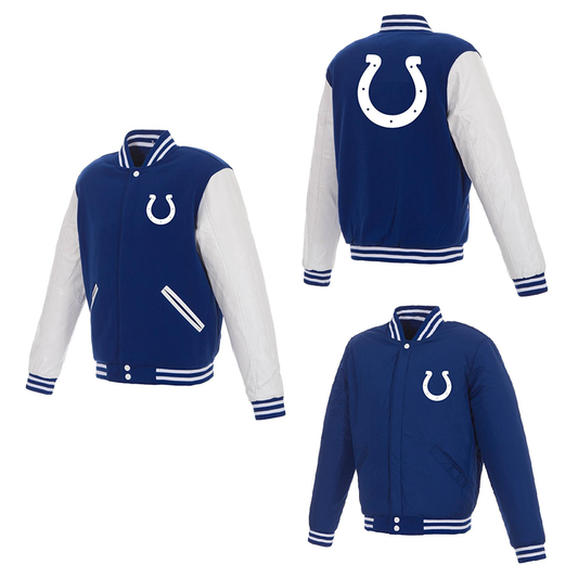 Colts Hoodie & Jacket