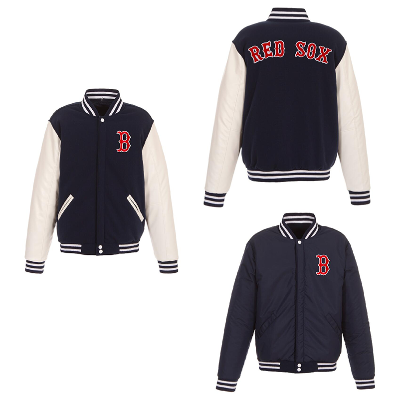 Red Sox Hoodie & Jacket