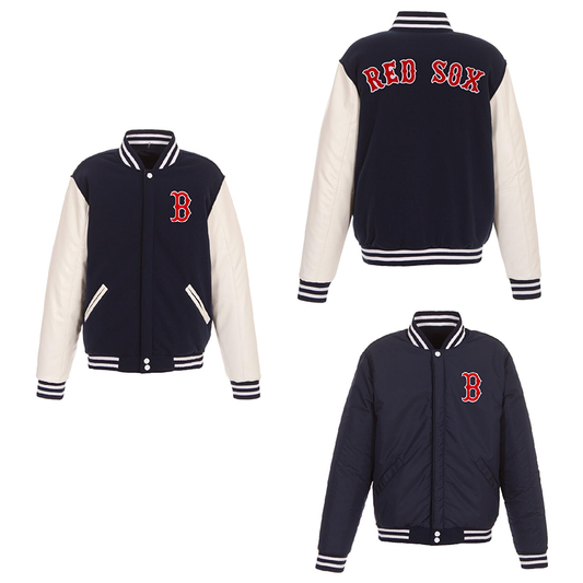 Red Sox Hoodie & Jacket