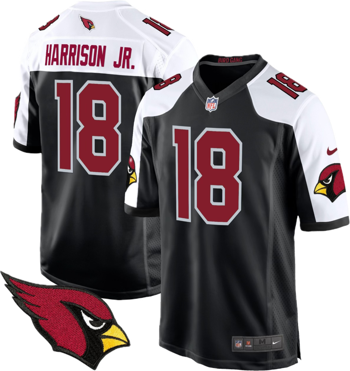 Marvin Harrison Jr. Cardinals Jersey