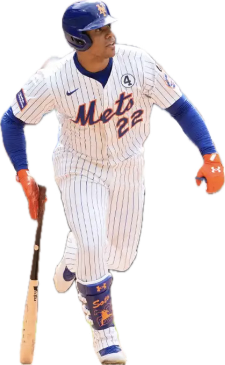 Juan Soto Mets Jersey