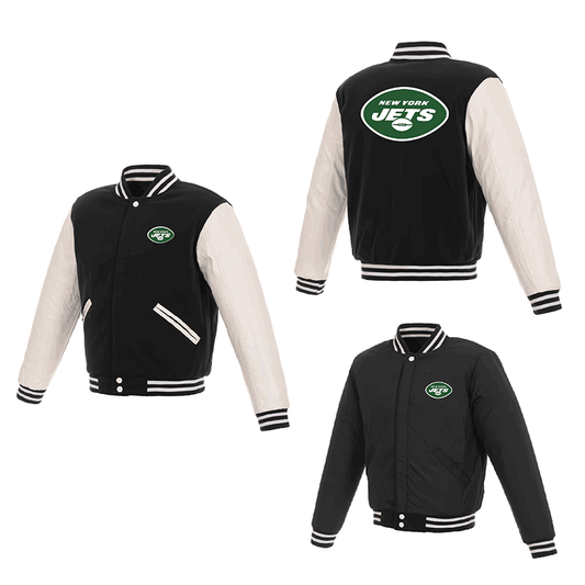 Jets Hoodie & Jacket