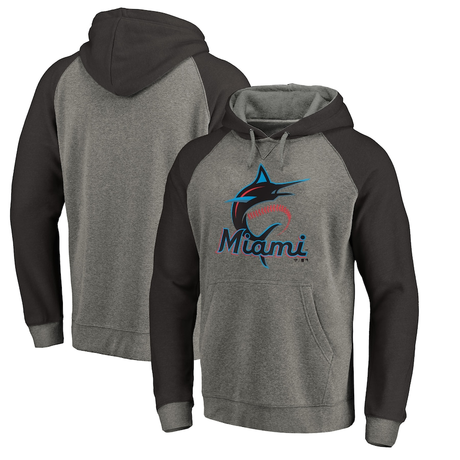 Marlins Hoodie & Jacket