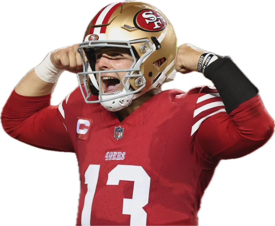 Brock Purdy 49ers Jersey