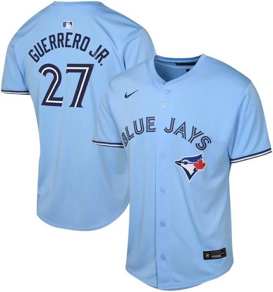 Vladimir Guerrero Jr. Blue Jays Jersey