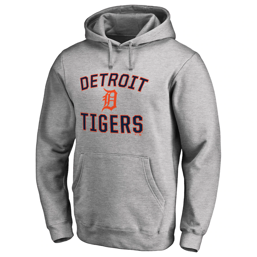 Tigers Hoodie & Jacket