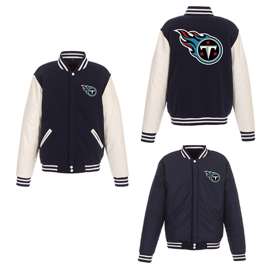 Titans Hoodie & Jacket