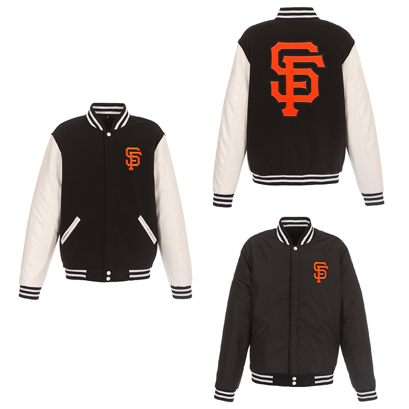 Giants Hoodie & Jacket