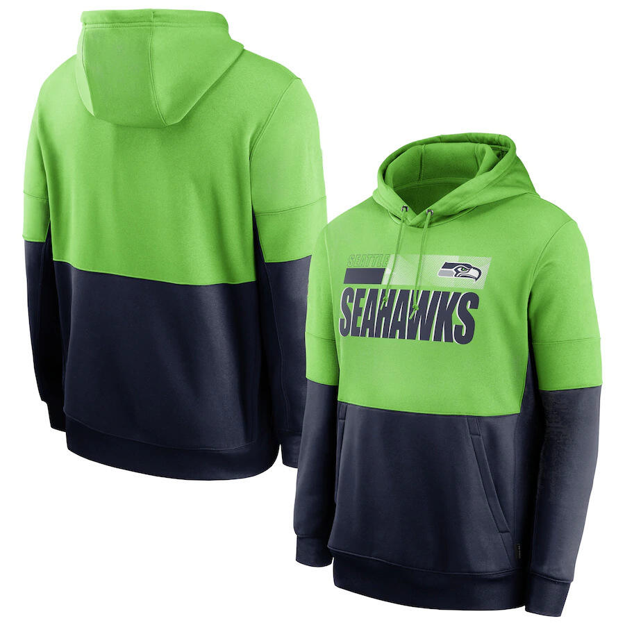 Seahawks Hoodie & Jacket