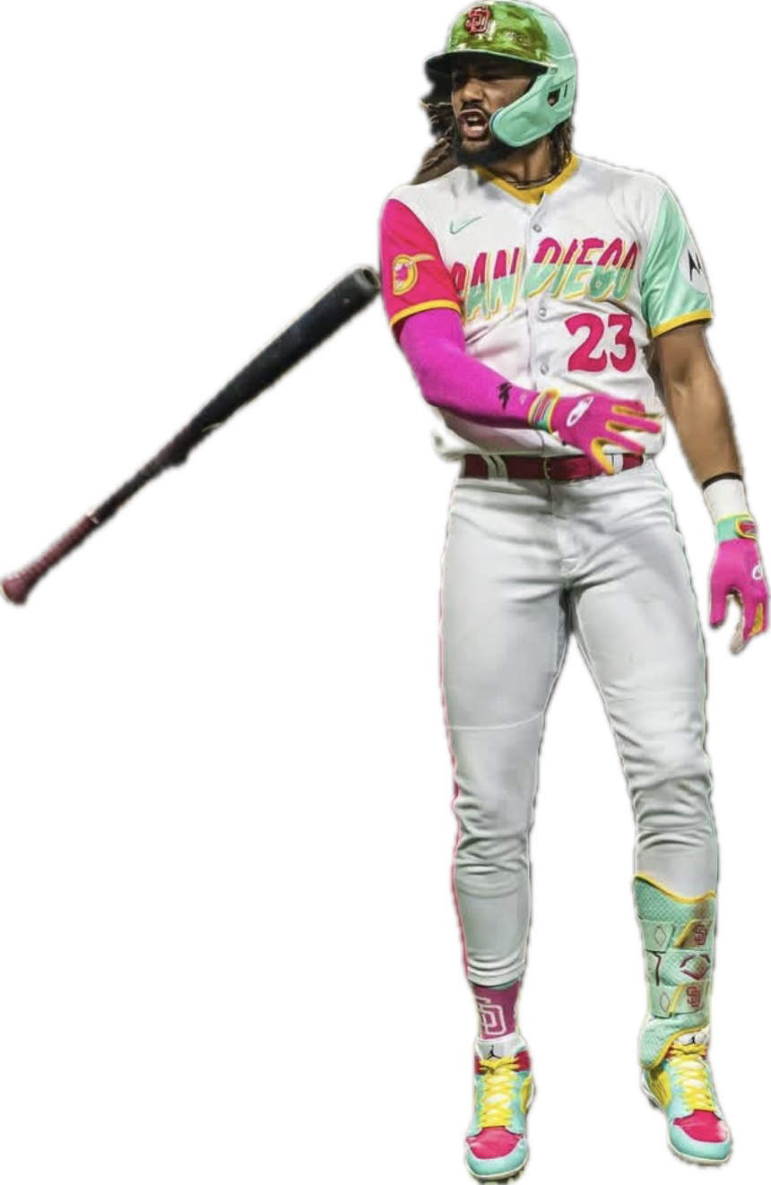 Fernando Tatis Jr. Padres Jersey