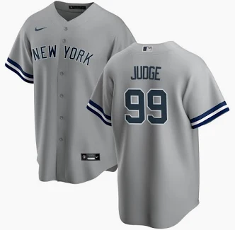 Aaron Judge Yankees Jersey