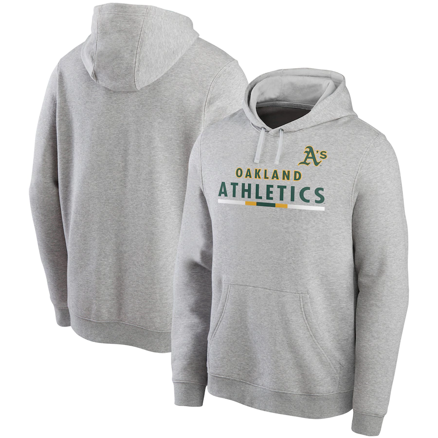 A's Hoodies