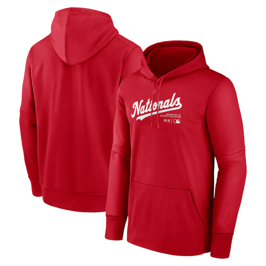 Nationals Hoodie & Jacket