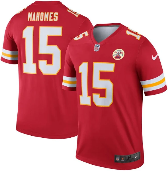 Patrick Mahomes Chiefs Jersey