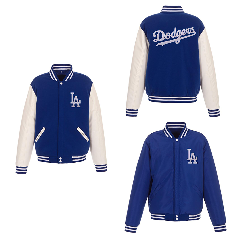 Dodgers Hoodie & Jacket