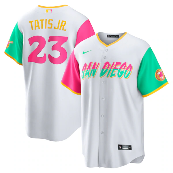 Fernando Tatis Jr. Padres Jersey