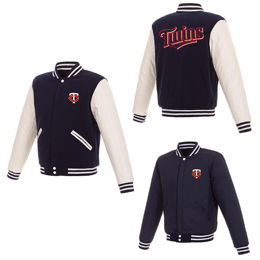 Twins Hoodie & Jacket