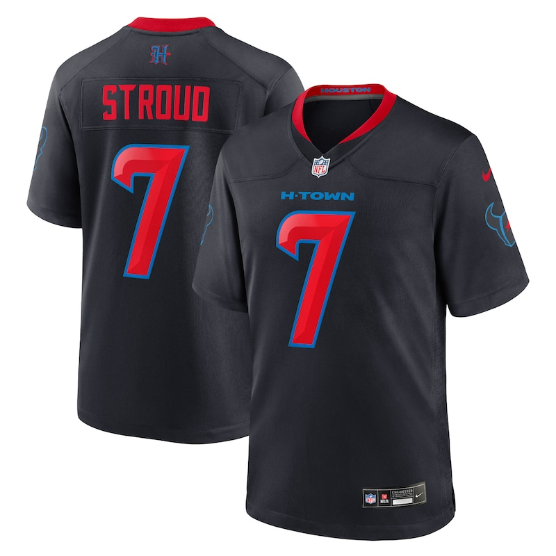 CJ Stroud Texans Jersey