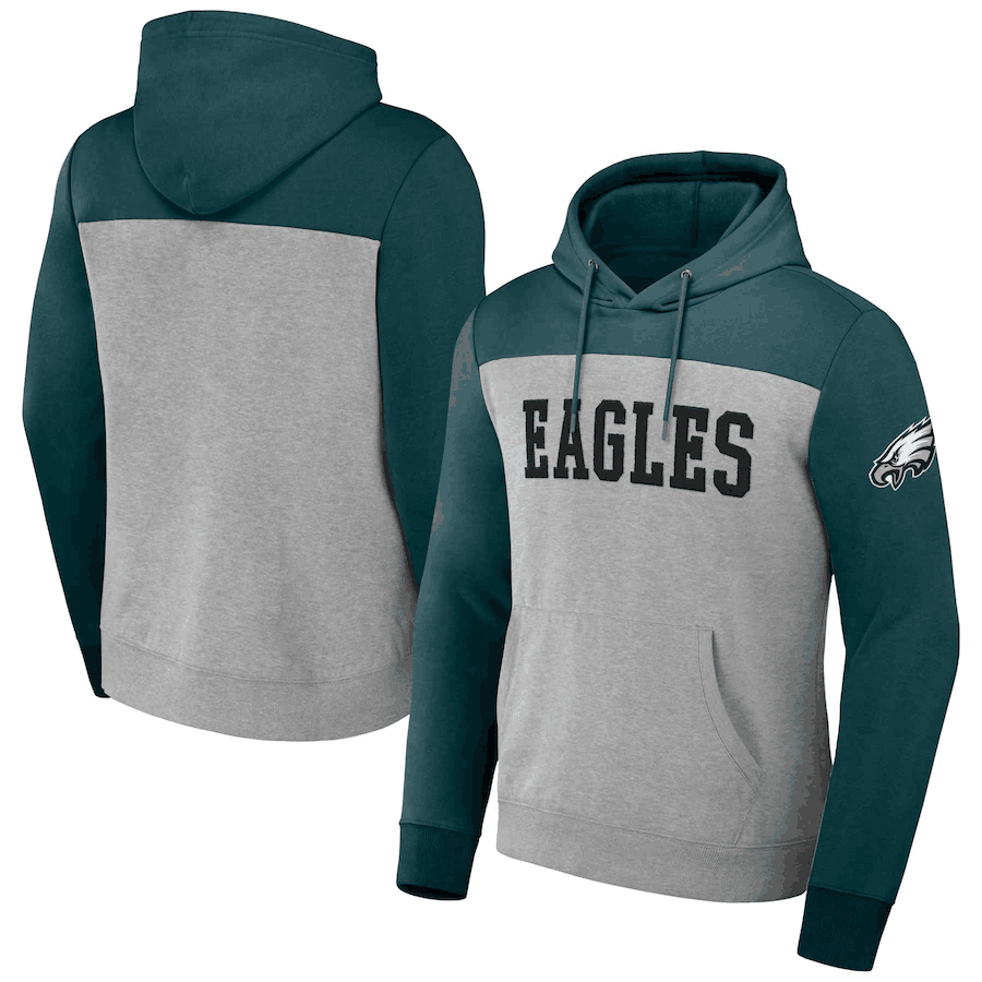 Eagles Hoodie & Jacket