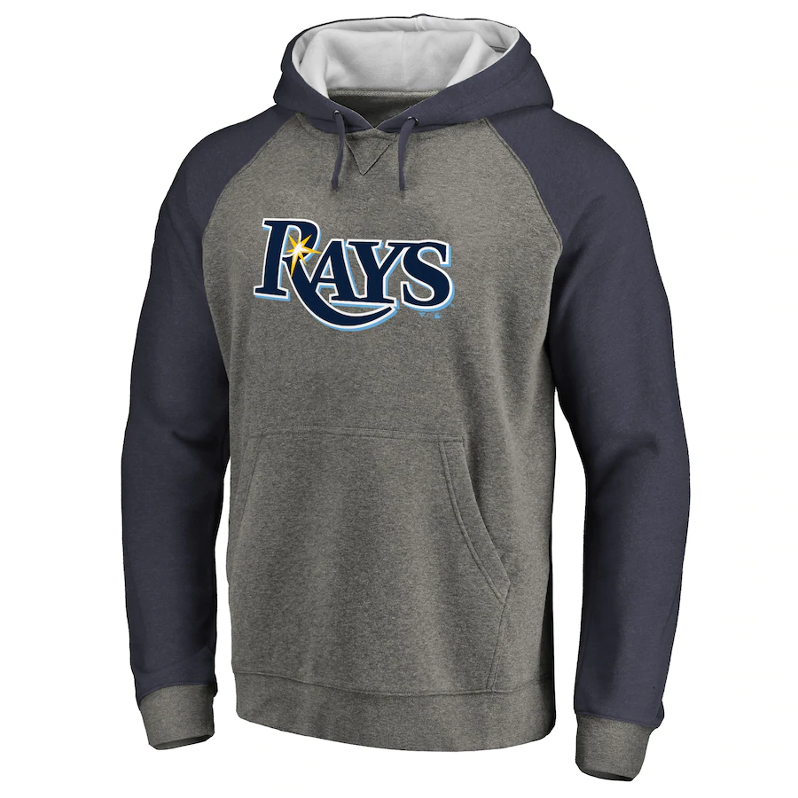 Rays Hoodie & Jacket