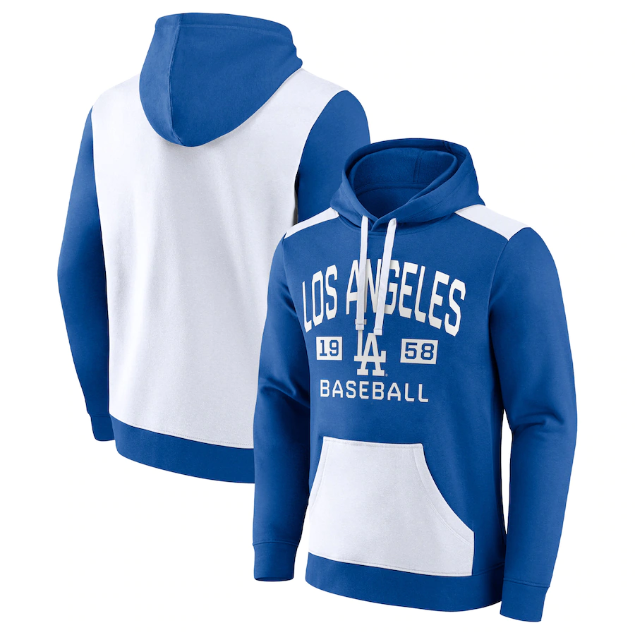 Dodgers Hoodie & Jacket