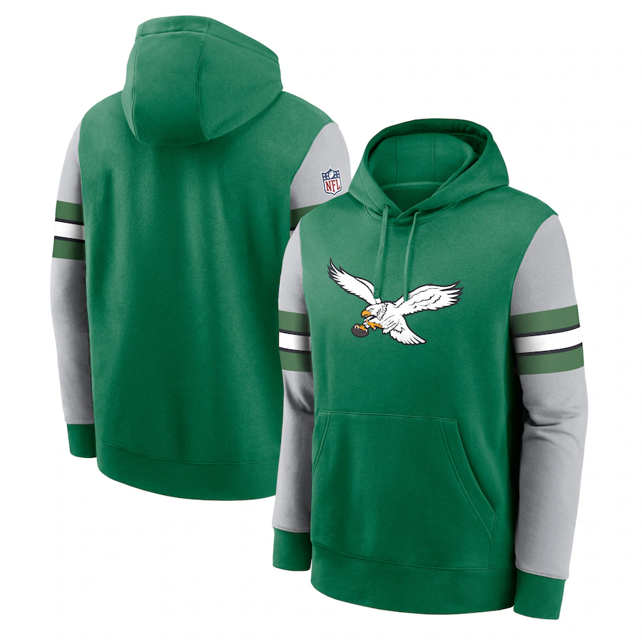 Eagles Hoodie & Jacket