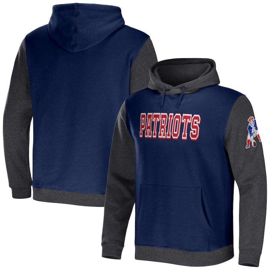 Patriots Hoodie & Jacket