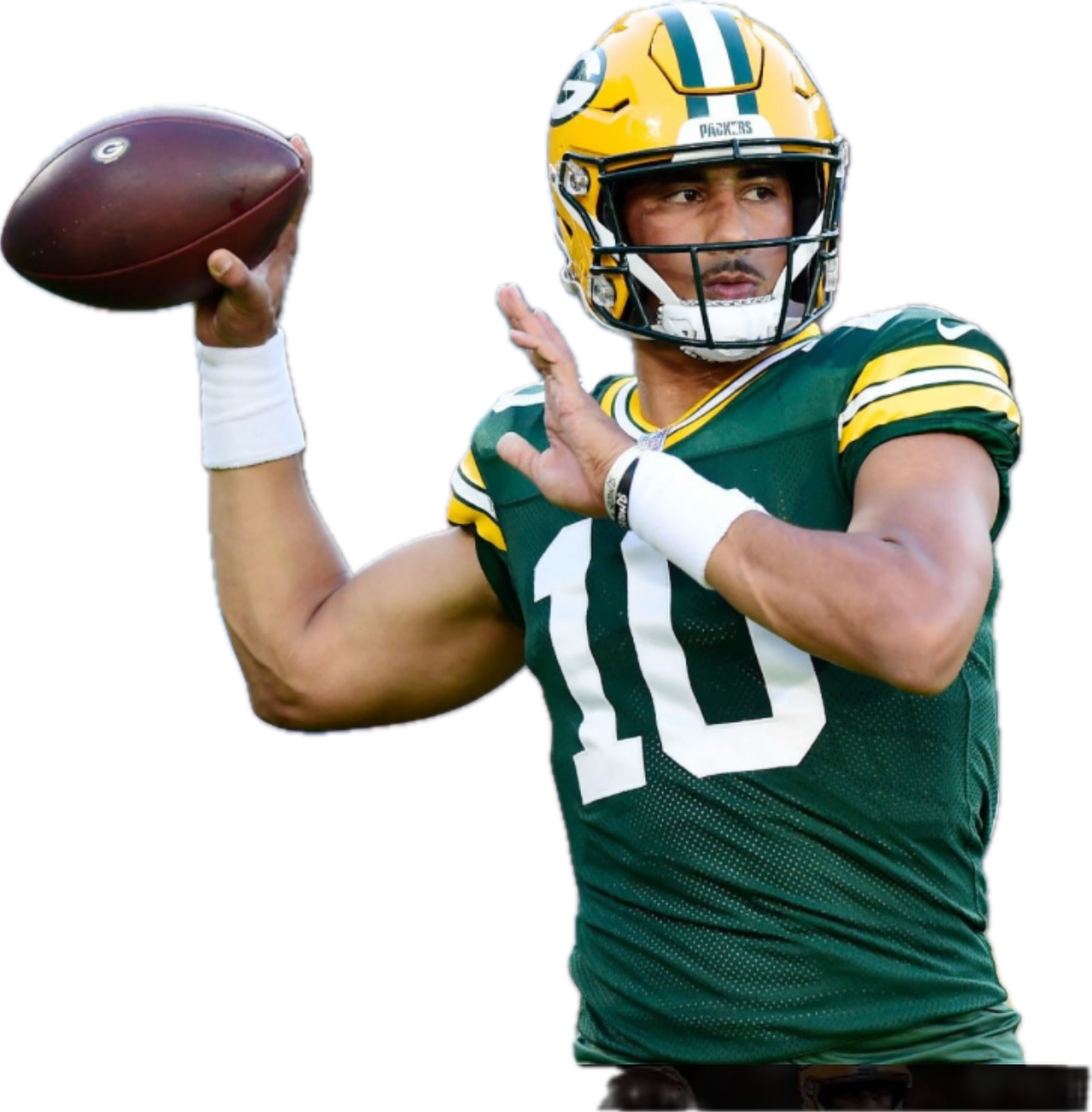 Jordan Love Packers Jersey