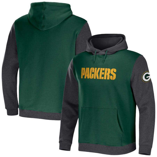 Packers Hoodie & Jacket