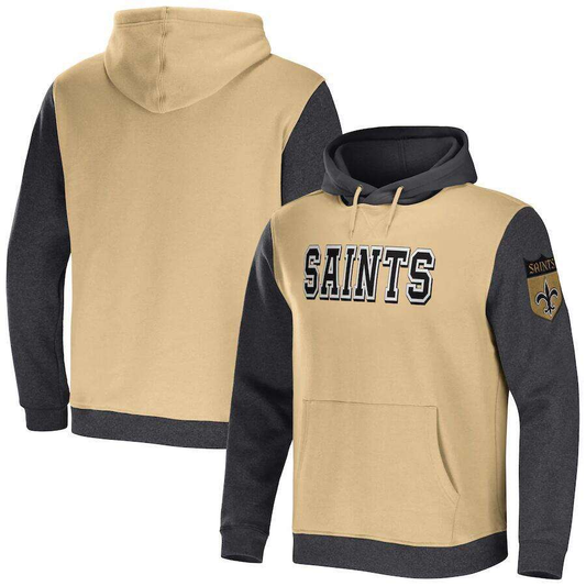 Saints Hoodie & Jacket