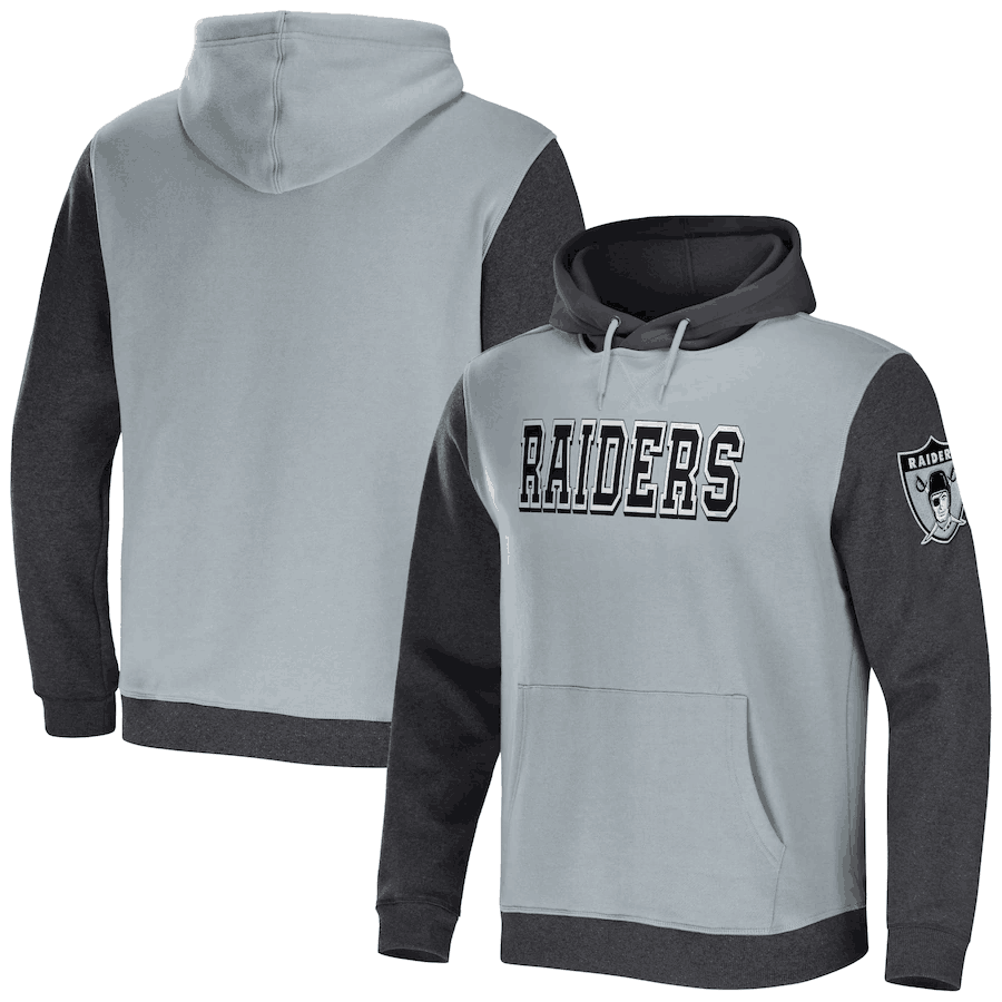 Raiders Hoodie & Jacket