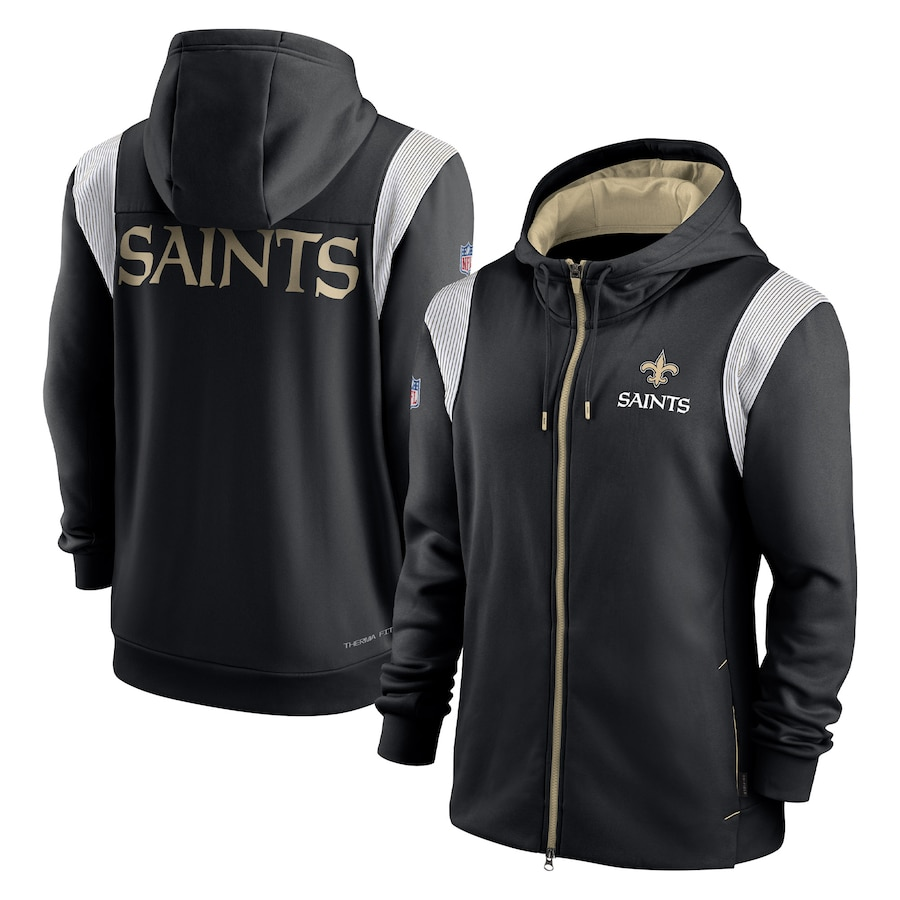 Saints Hoodie & Jacket