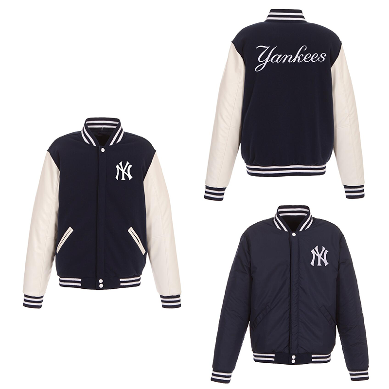 Yankees Hoodie & Jacket