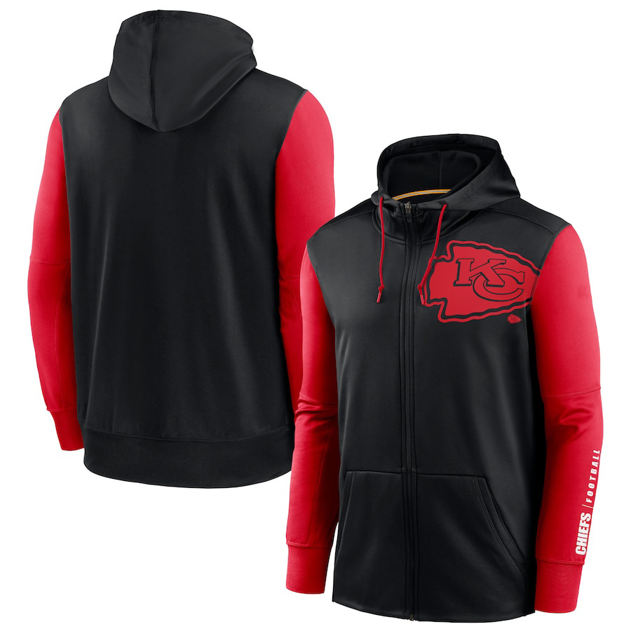 Chiefs Hoodie & Jacket