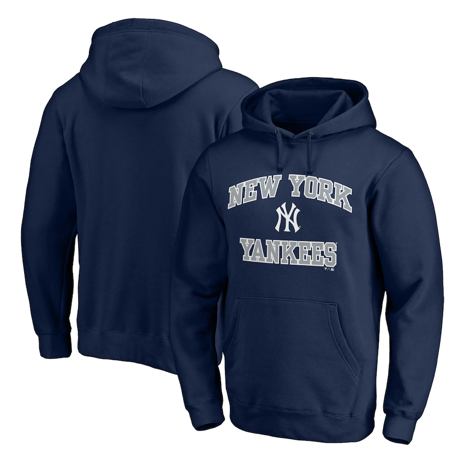 Yankees Hoodie & Jacket