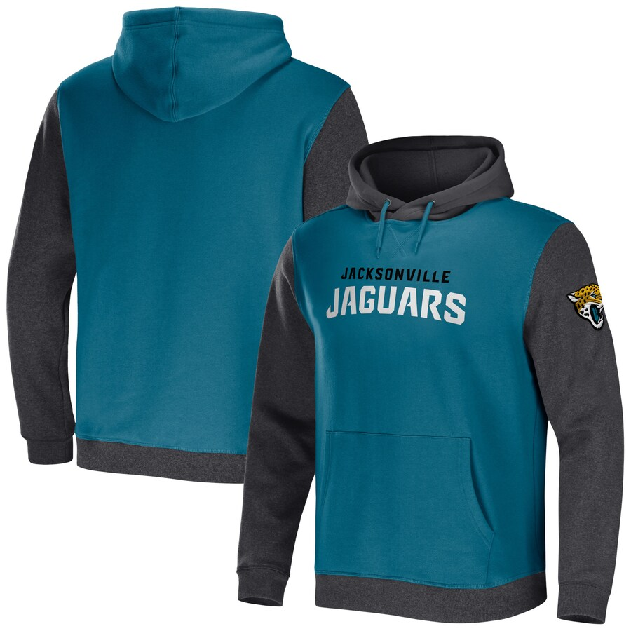 Jaguars Hoodie & Jacket