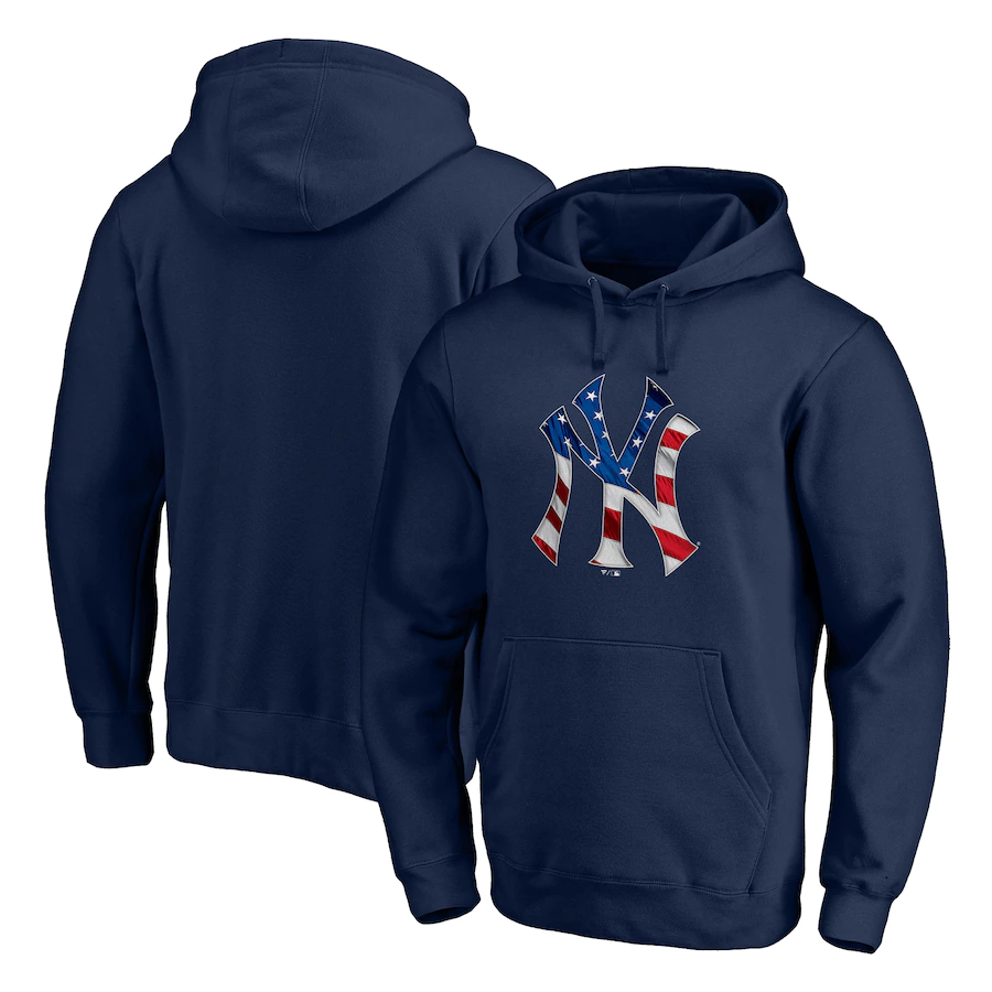 Yankees Hoodie & Jacket