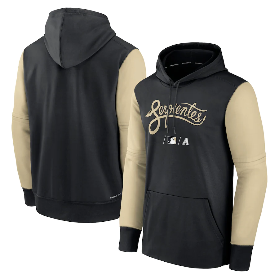 DiamondBacks Hoodie & Jacket