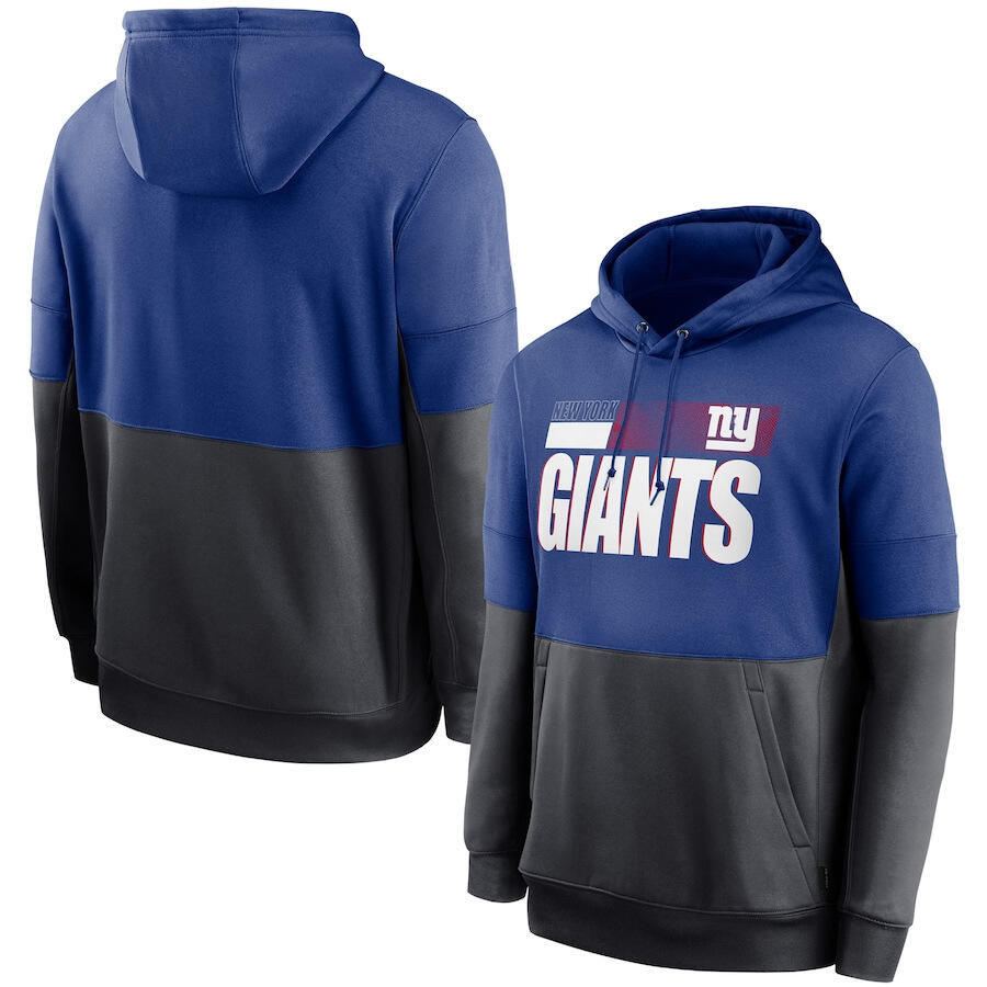 Giants Hoodie & Jacket