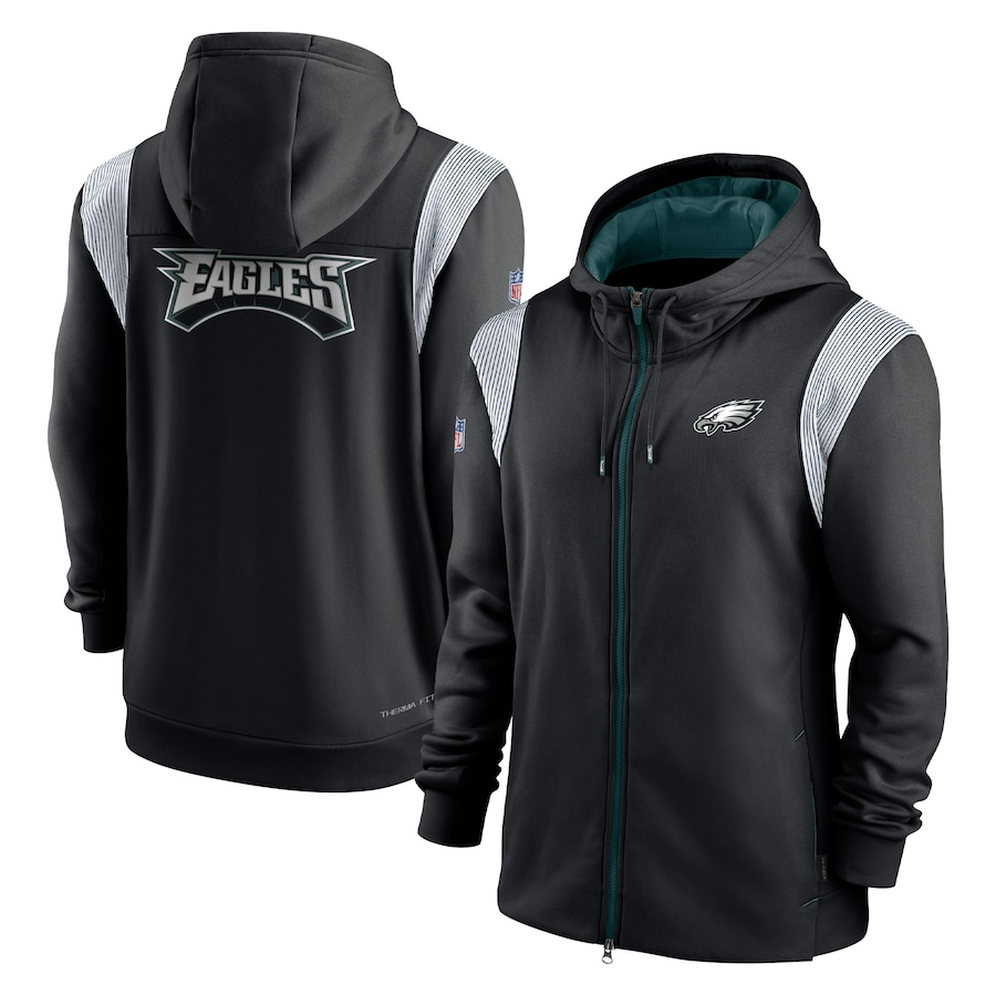 Eagles Hoodie & Jacket