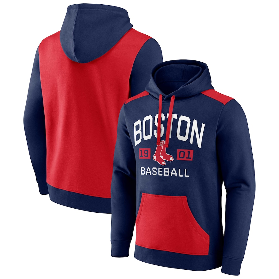 Red Sox Hoodie & Jacket