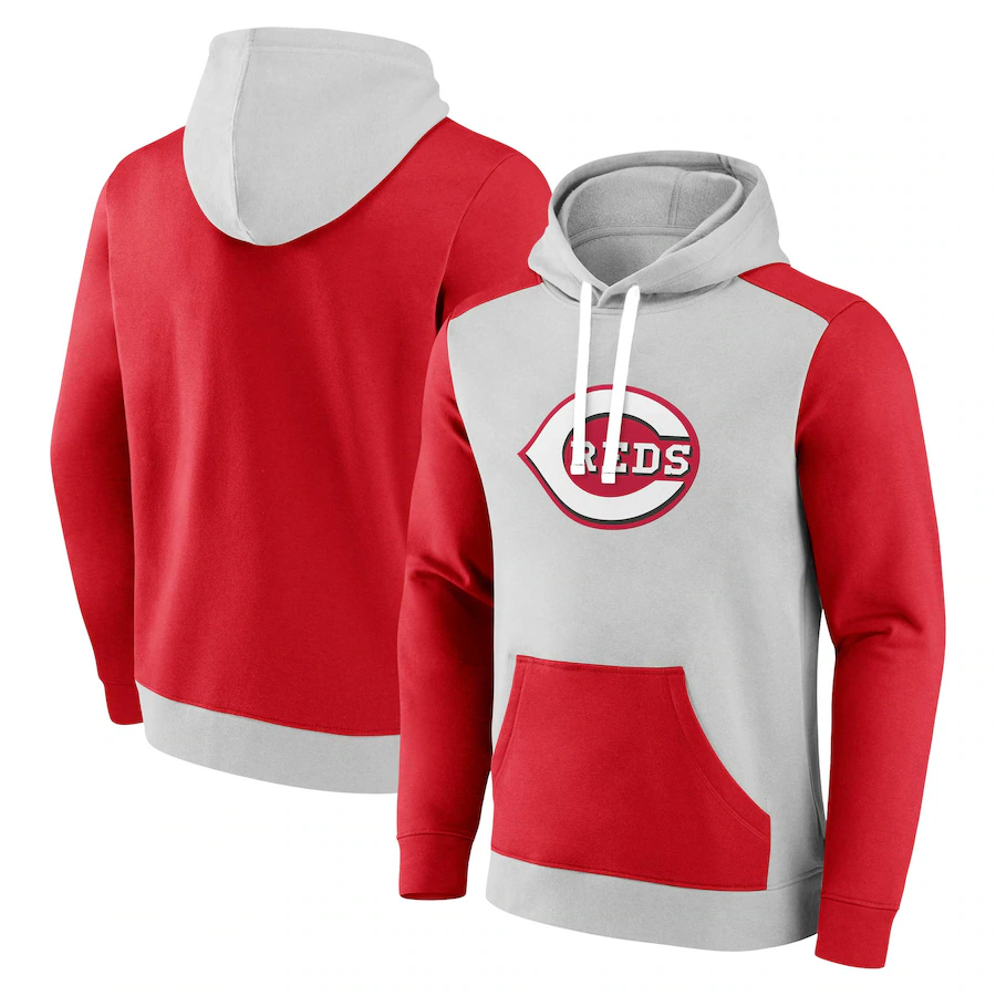 Reds Hoodie & Jacket