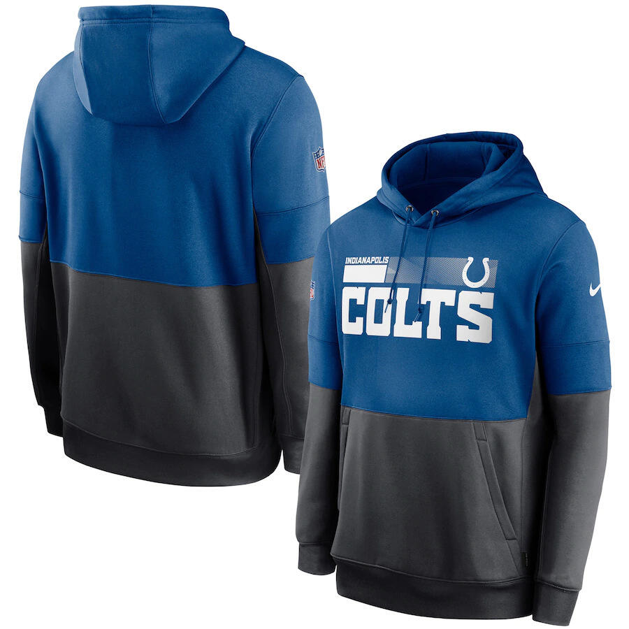 Colts Hoodie & Jacket